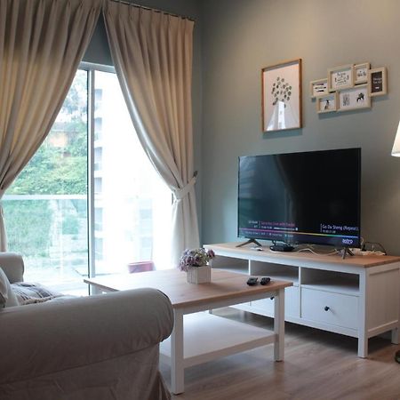 The Quintet, Tower Ethel Apartment Tanah Rata Ngoại thất bức ảnh