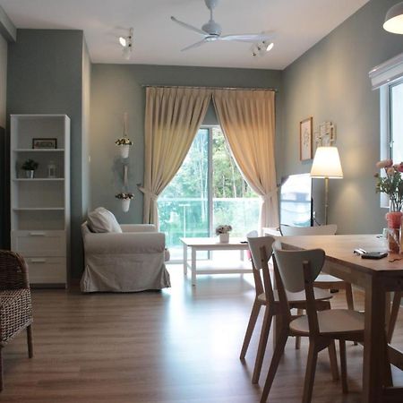 The Quintet, Tower Ethel Apartment Tanah Rata Ngoại thất bức ảnh