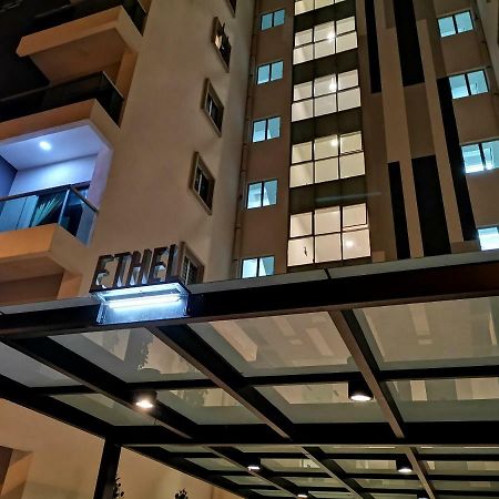 The Quintet, Tower Ethel Apartment Tanah Rata Ngoại thất bức ảnh