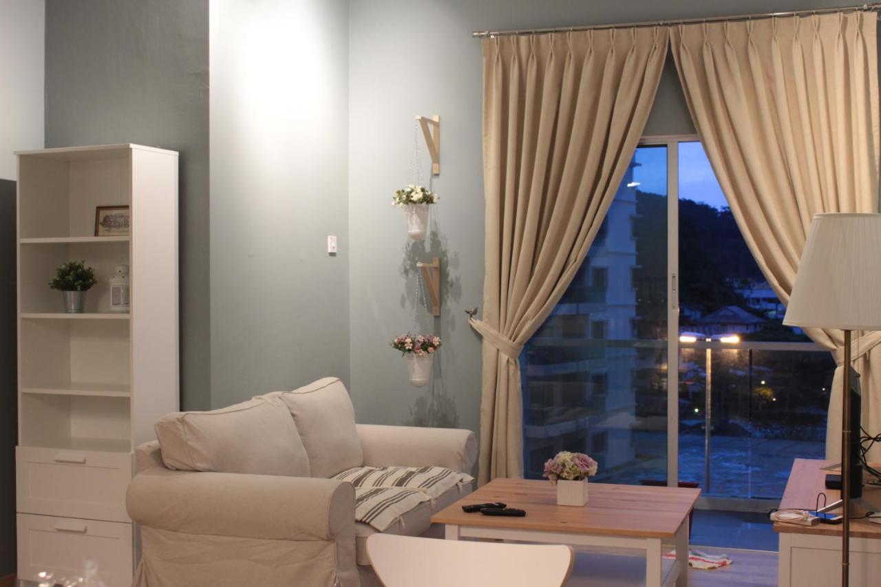 The Quintet, Tower Ethel Apartment Tanah Rata Ngoại thất bức ảnh