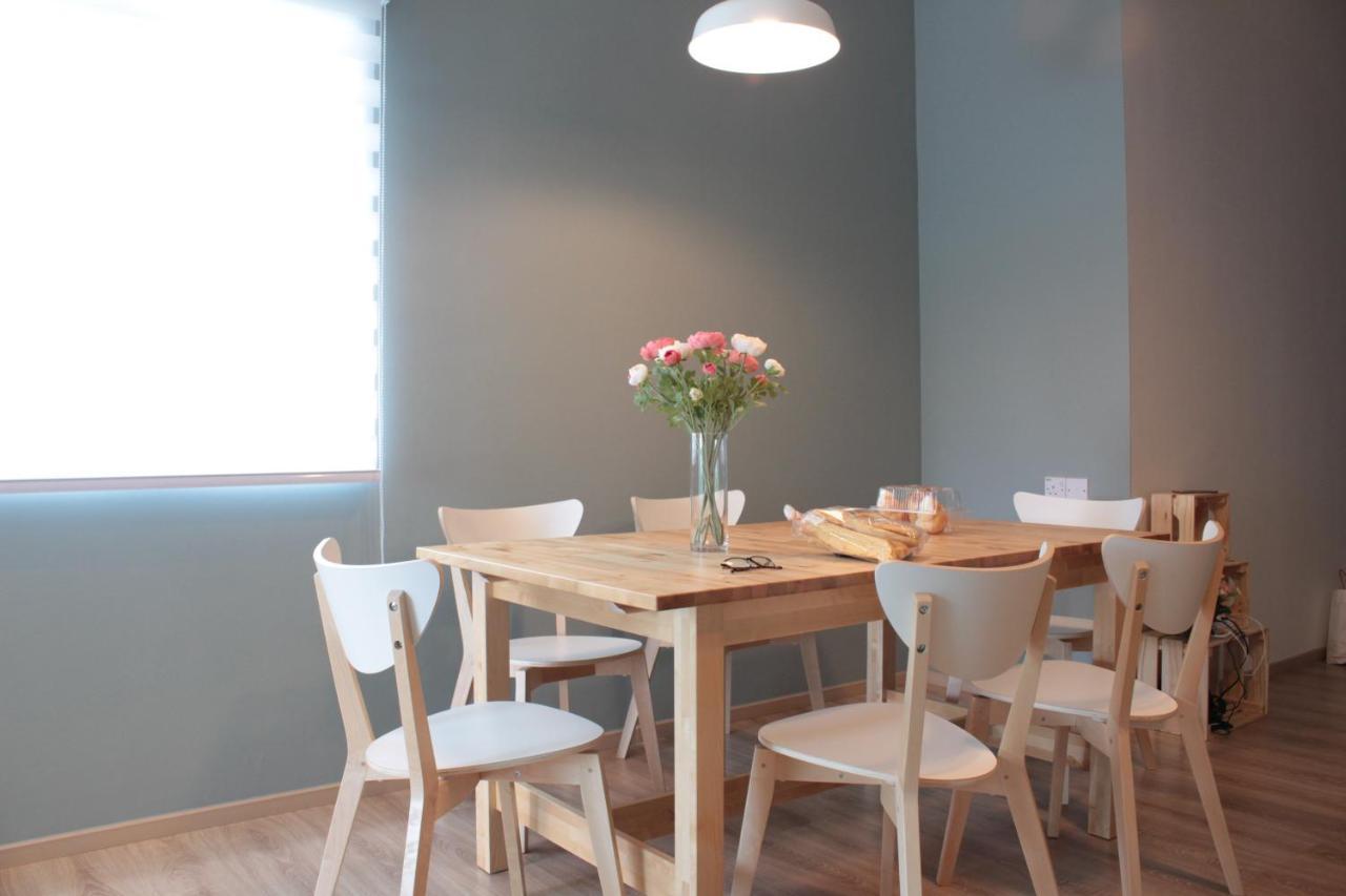 The Quintet, Tower Ethel Apartment Tanah Rata Ngoại thất bức ảnh