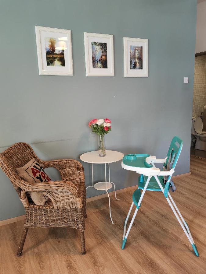 The Quintet, Tower Ethel Apartment Tanah Rata Ngoại thất bức ảnh