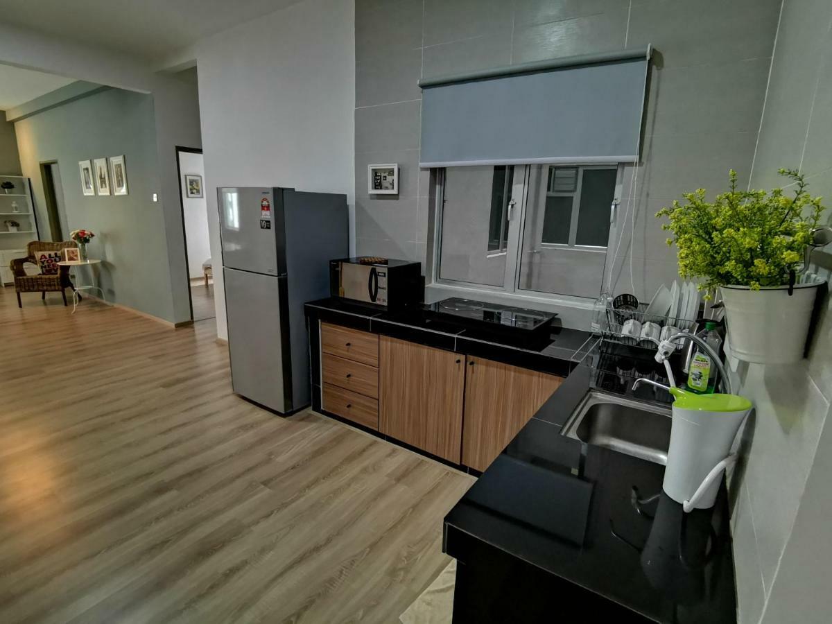 The Quintet, Tower Ethel Apartment Tanah Rata Ngoại thất bức ảnh