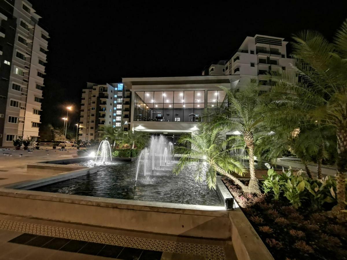 The Quintet, Tower Ethel Apartment Tanah Rata Ngoại thất bức ảnh