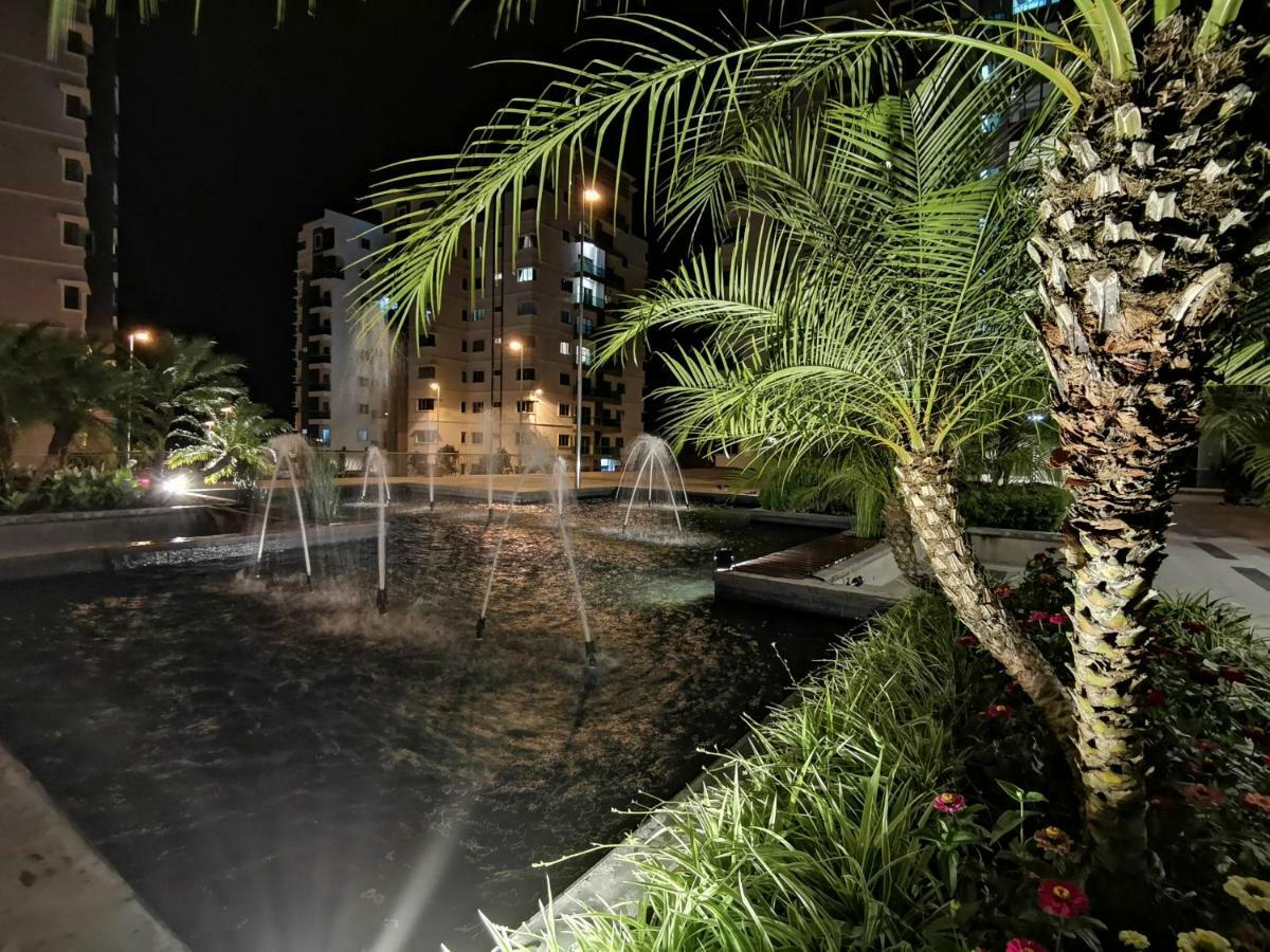 The Quintet, Tower Ethel Apartment Tanah Rata Ngoại thất bức ảnh
