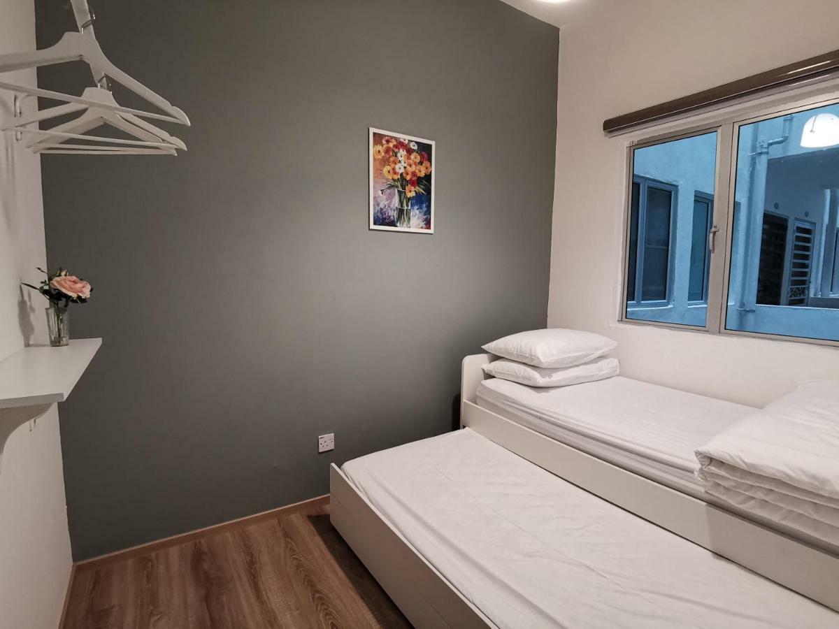 The Quintet, Tower Ethel Apartment Tanah Rata Ngoại thất bức ảnh