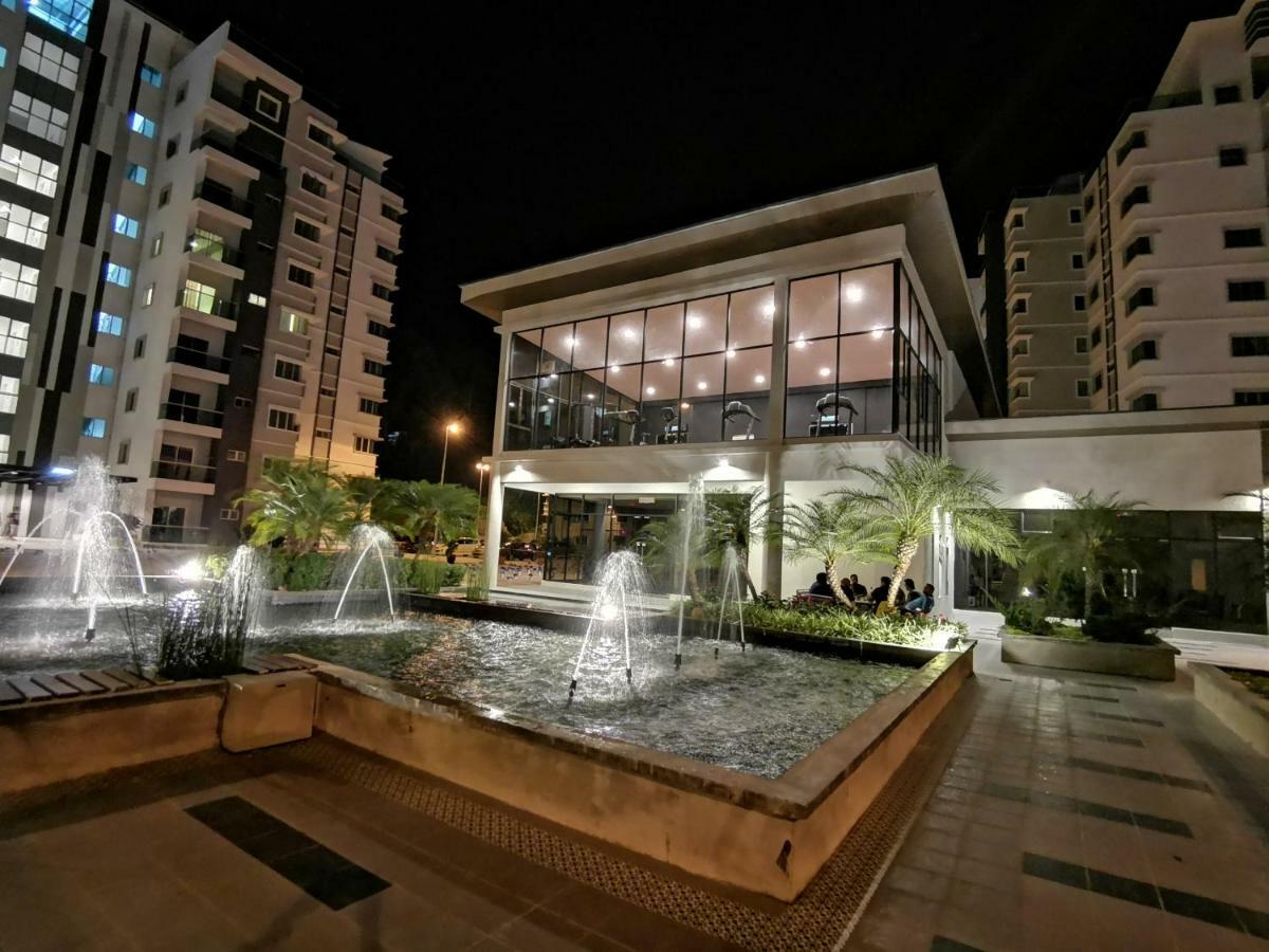 The Quintet, Tower Ethel Apartment Tanah Rata Ngoại thất bức ảnh