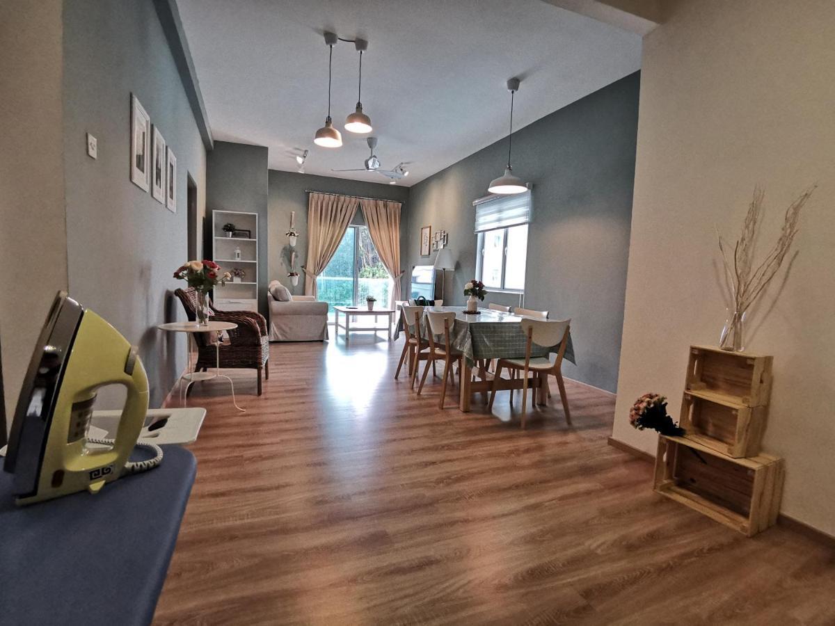 The Quintet, Tower Ethel Apartment Tanah Rata Ngoại thất bức ảnh