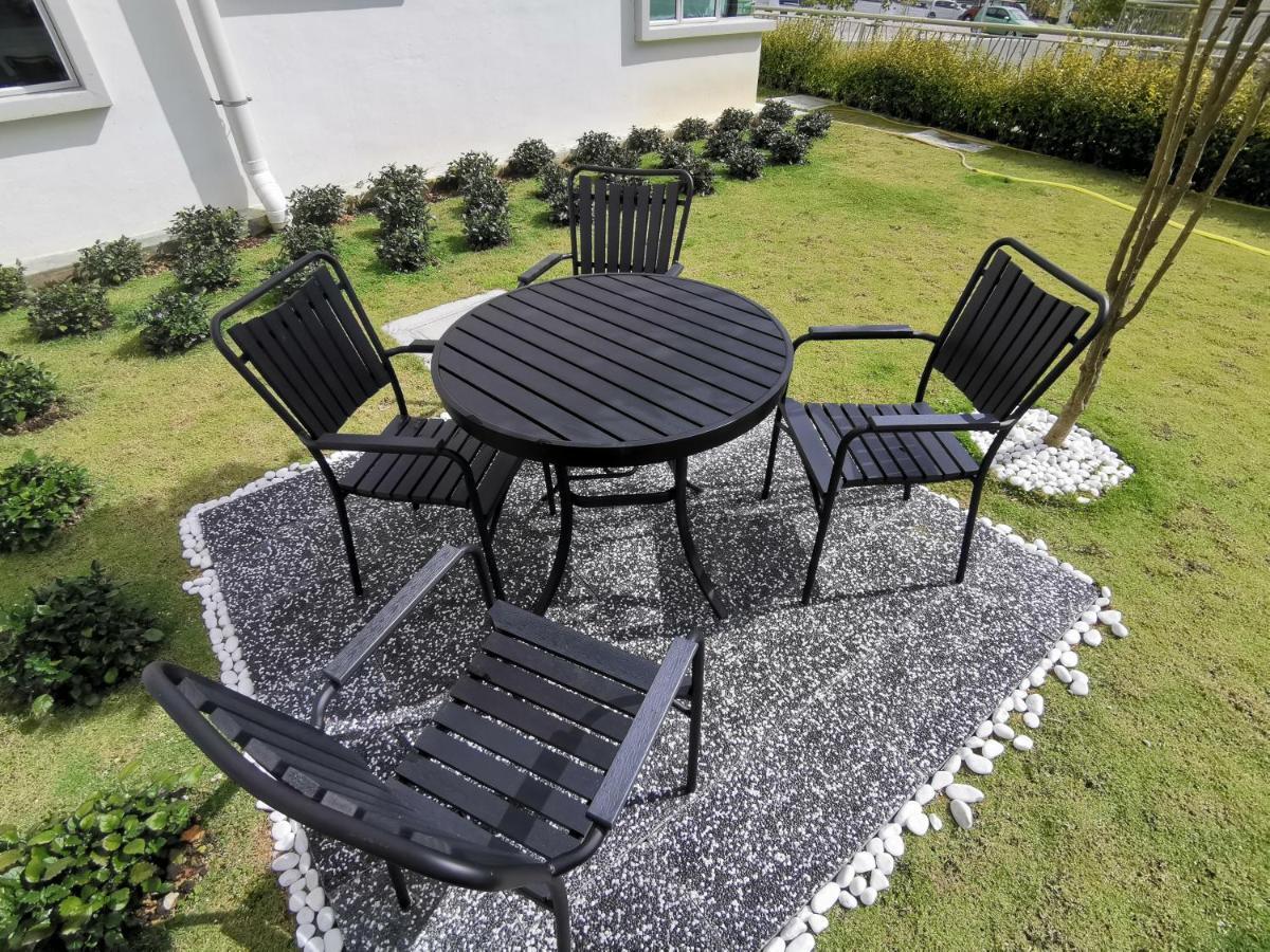 The Quintet, Tower Ethel Apartment Tanah Rata Ngoại thất bức ảnh