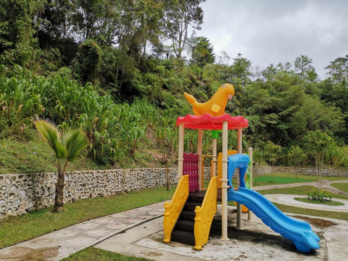The Quintet, Tower Ethel Apartment Tanah Rata Ngoại thất bức ảnh