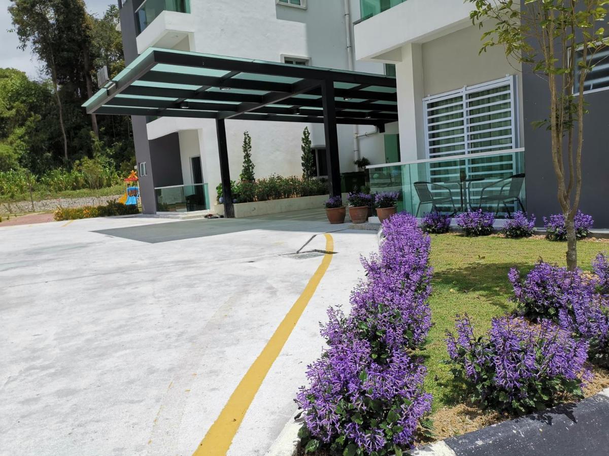 The Quintet, Tower Ethel Apartment Tanah Rata Ngoại thất bức ảnh