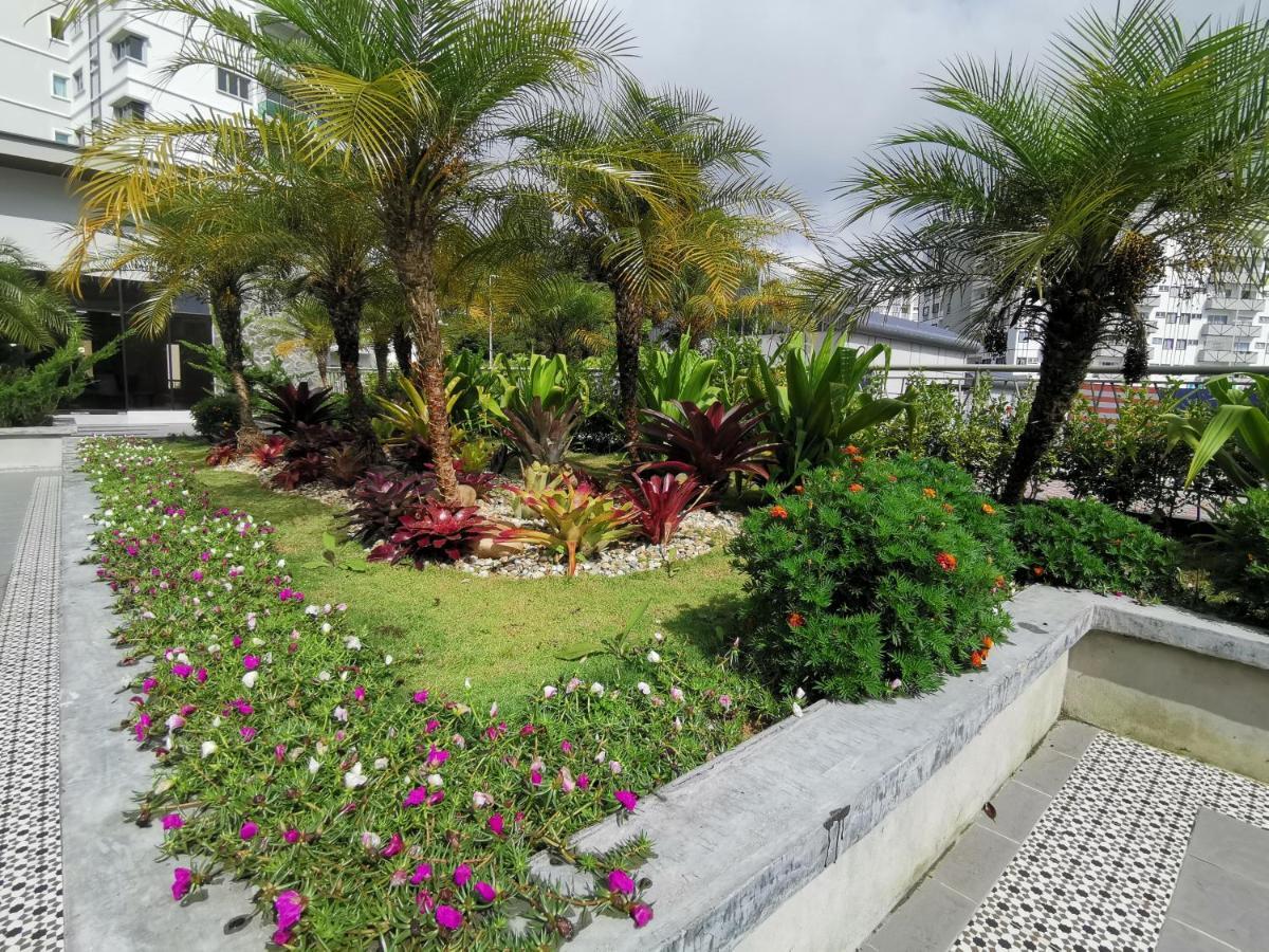 The Quintet, Tower Ethel Apartment Tanah Rata Ngoại thất bức ảnh